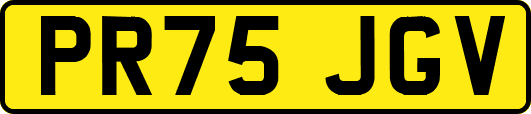 PR75JGV