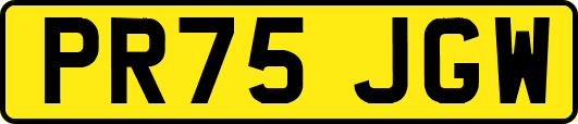 PR75JGW