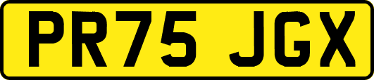 PR75JGX