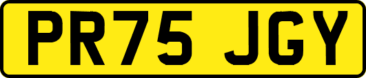 PR75JGY