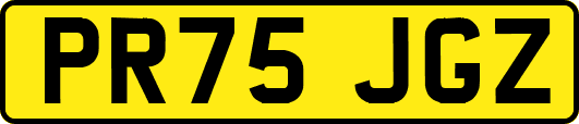 PR75JGZ