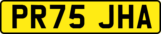 PR75JHA