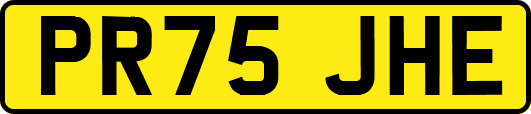 PR75JHE