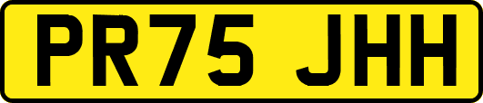 PR75JHH