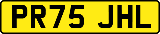 PR75JHL