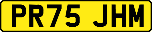 PR75JHM