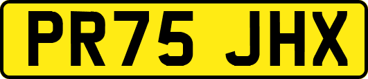 PR75JHX