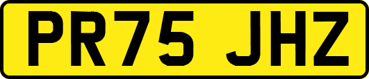 PR75JHZ