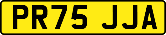 PR75JJA