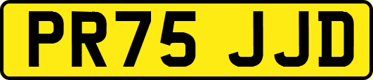 PR75JJD