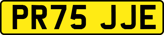 PR75JJE