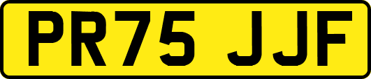 PR75JJF