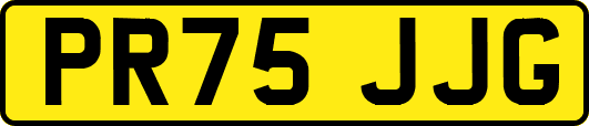 PR75JJG