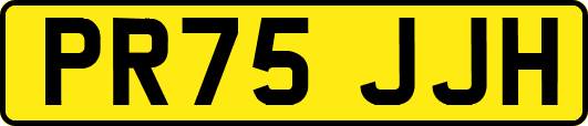 PR75JJH
