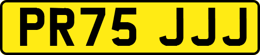 PR75JJJ