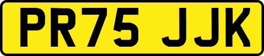 PR75JJK