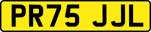 PR75JJL