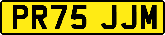 PR75JJM
