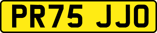 PR75JJO