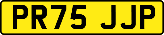 PR75JJP