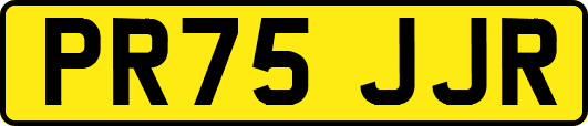 PR75JJR
