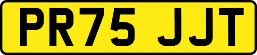 PR75JJT