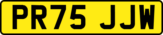 PR75JJW