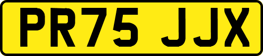 PR75JJX
