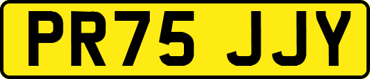 PR75JJY