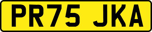 PR75JKA