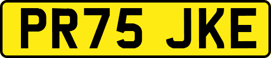 PR75JKE