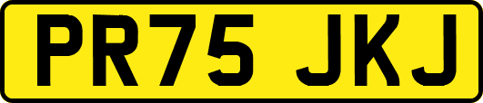 PR75JKJ