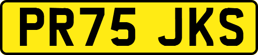 PR75JKS