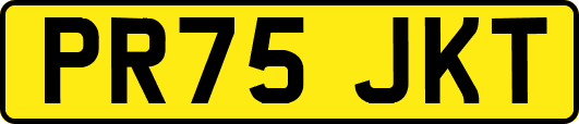 PR75JKT