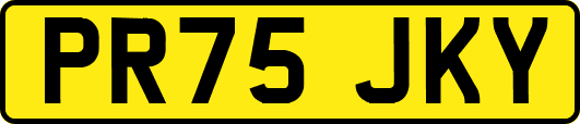 PR75JKY