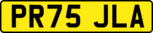 PR75JLA