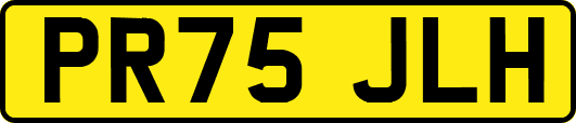 PR75JLH