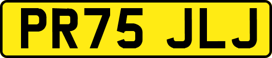 PR75JLJ