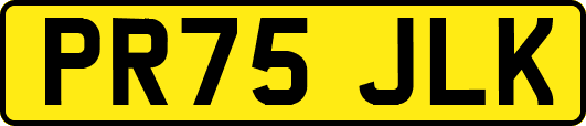 PR75JLK