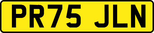 PR75JLN