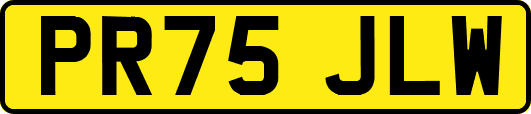 PR75JLW