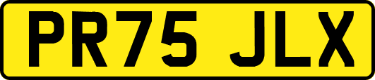 PR75JLX