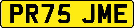 PR75JME