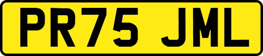 PR75JML
