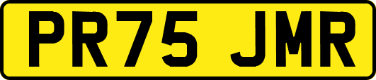 PR75JMR