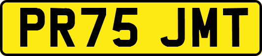 PR75JMT