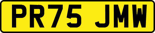 PR75JMW