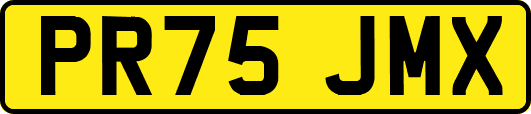 PR75JMX