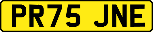 PR75JNE
