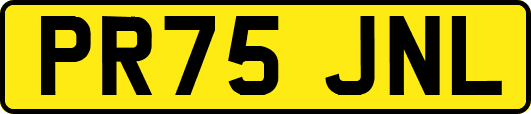 PR75JNL